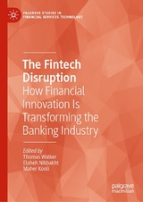 The Fintech Disruption - 