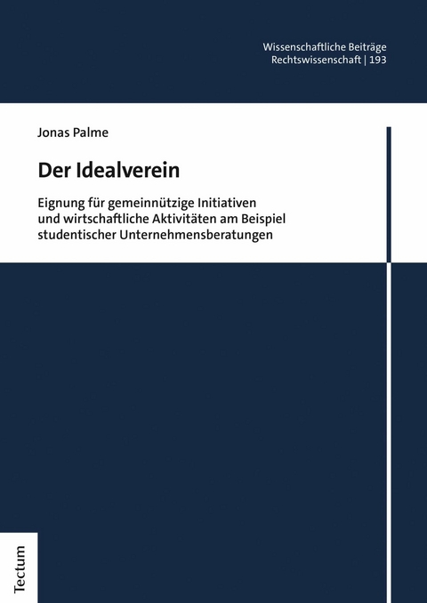 Der Idealverein - Jonas Palme