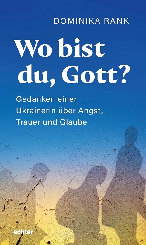 Wo bist du Gott? - Dominika Rank