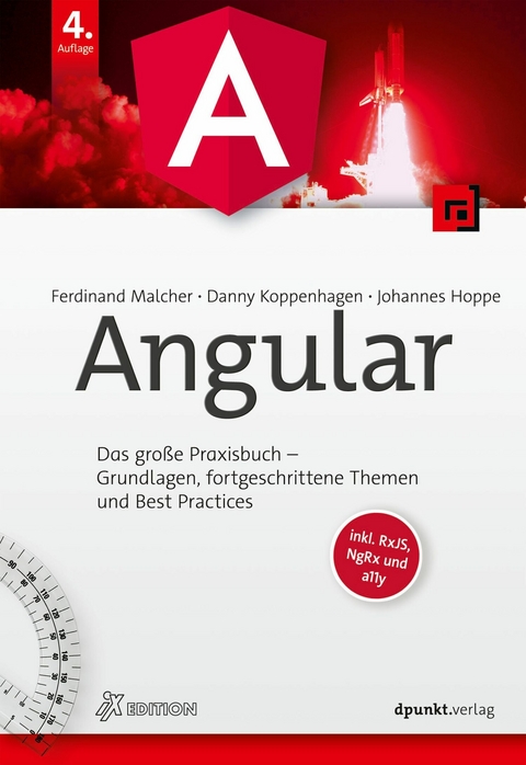 Angular -  Ferdinand Malcher,  Danny Koppenhagen,  Johannes Hoppe