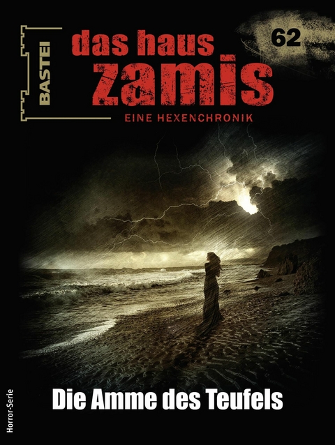 Das Haus Zamis 62 - Peter Morlar