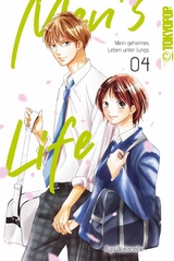 Men's Life - Mein geheimes Leben unter Jungs, Band 04 - Ayu Watanabe