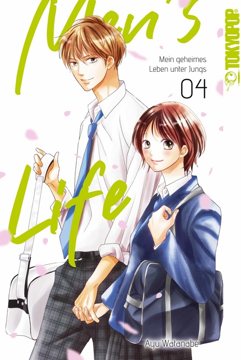 Men's Life - Mein geheimes Leben unter Jungs, Band 04 - Ayu Watanabe