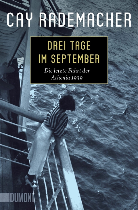 Drei Tage im September - Cay Rademacher