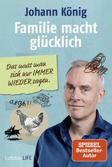 Familie macht glücklich - Johann König