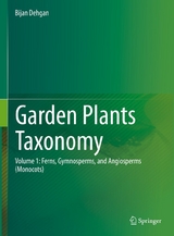 Garden Plants Taxonomy - Bijan Dehgan