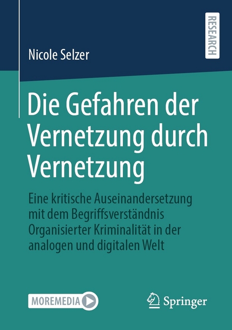 Die Gefahren der Vernetzung durch Vernetzung - Nicole Selzer