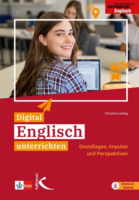 Digital Englisch unterrichten - Christian Ludwig