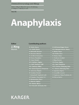 Anaphylaxis - 