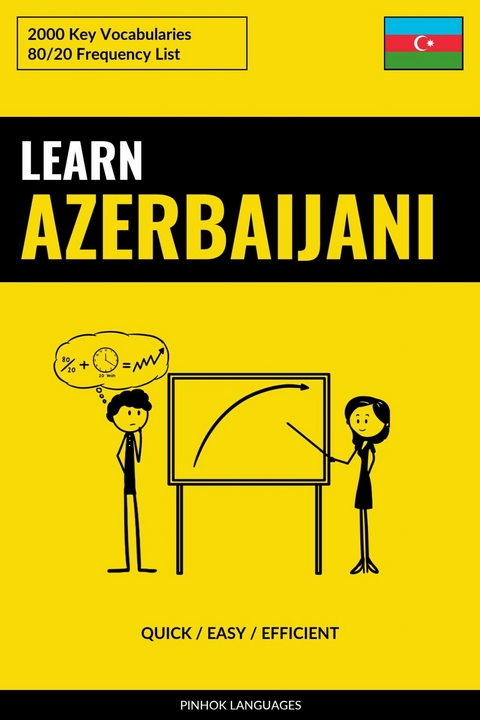 Learn Azerbaijani - Quick / Easy / Efficient -  Pinhok Languages