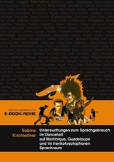 Untersuchungen zum Sprachgebrauch im Dancehall - Sabine Kirchleitner