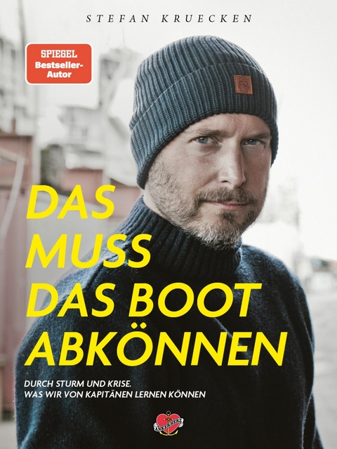 Das muss das Boot abkönnen - Stefan Kruecken