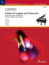 School of Legato and Staccato - Carl Czerny