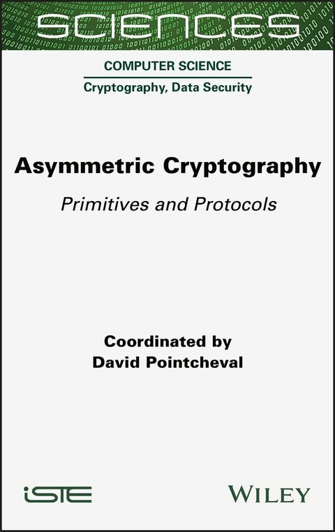 Asymmetric Cryptography - David Pointcheval