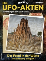 Die UFO-Akten 31 - Wolfgang Hohlbein