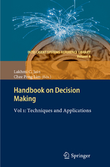 Handbook on Decision Making - 