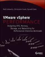 VMware vSphere Performance - Matt Liebowitz, Christopher Kusek, Rynardt Spies