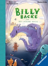 Billy Backe, Band 4: Billy Backe und der Lachende Drache -  Markus Orths