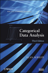 Categorical Data Analysis - Alan Agresti