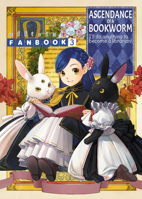 Ascendance of a Bookworm: Fanbook 3 - Miya Kazuki