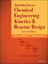 Introduction to Chemical Engineering Kinetics and Reactor Design - Charles G. Hill, Thatcher W. Root