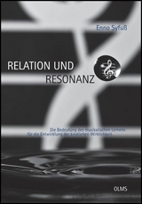 Relation und Resonanz - Enno Syfuß