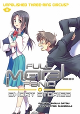 Full Metal Panic! Short Stories Volume 3 - Shouji Gatou