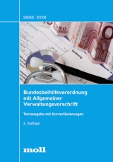 Bundesbeihilfeverordnung - Heise, Henning; Eyer, Michael