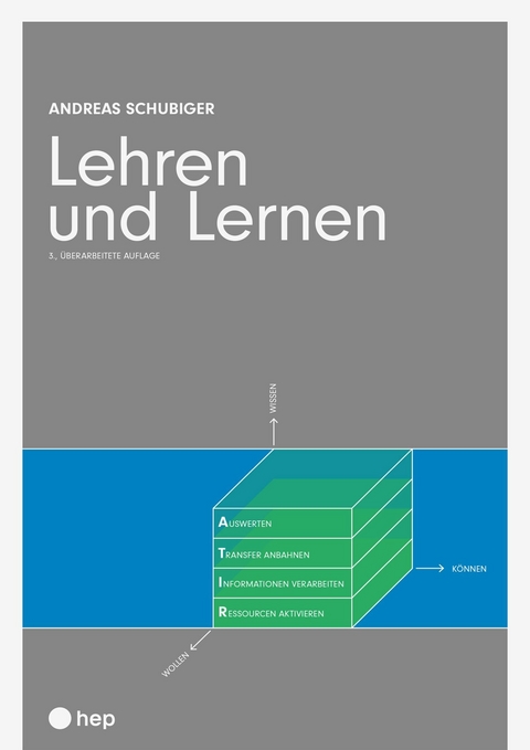 Lehren und Lernen (E-Book) - Andreas Schubiger