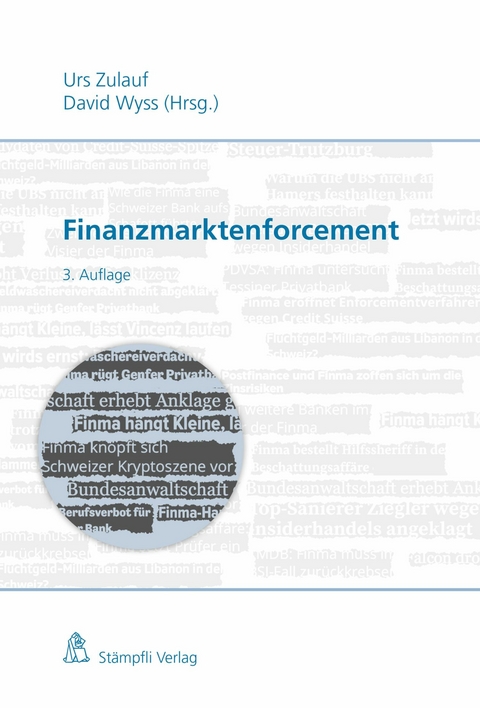 Finanzmarktenforcement - 