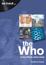 The Who - Geoffrey Feakes