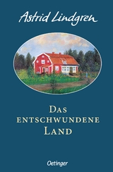 Das entschwundene Land - Lindgren, Astrid