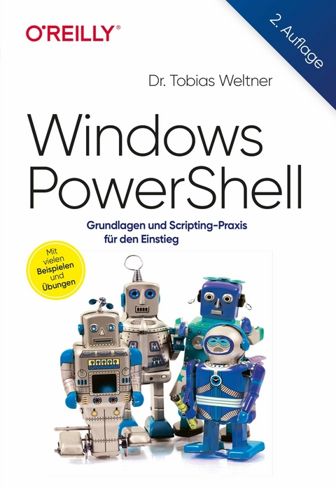 Windows PowerShell -  Tobias Weltner