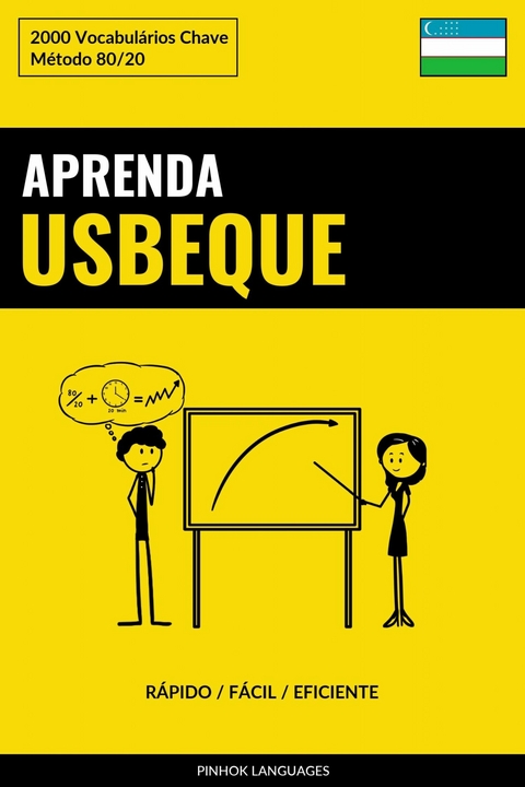 Aprenda Usbeque - Rápido / Fácil / Eficiente -  Pinhok Languages