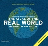 The Atlas of the Real World - Dorling, Daniel; Newman, Mark; Barford, Anna