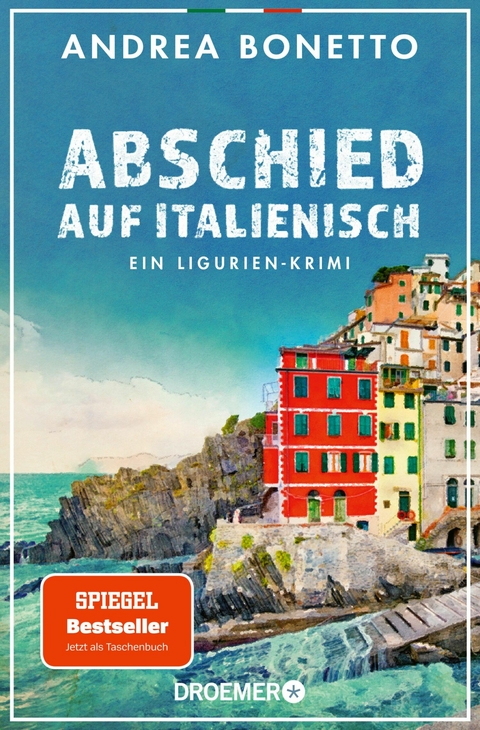 Abschied auf Italienisch -  Andrea Bonetto