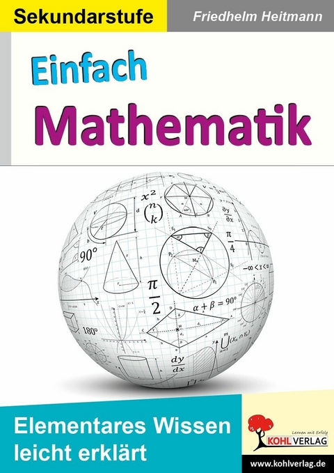 Einfach Mathematik -  Friedhelm Heitmann