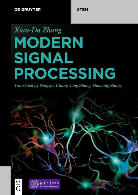 Modern Signal Processing -  Xian-Da Zhang