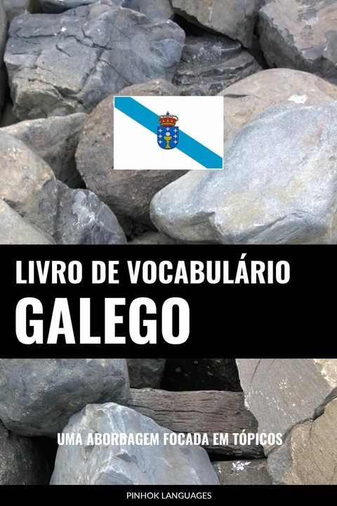 Livro de Vocabulário Galego -  Pinhok Languages