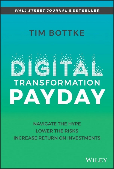 Digital Transformation Payday -  Tim Bottke