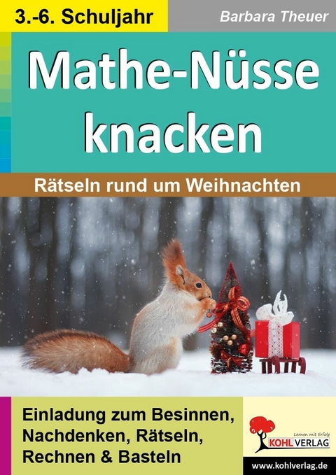 Mathe-Nüsse knacken -  Barbara Theuer