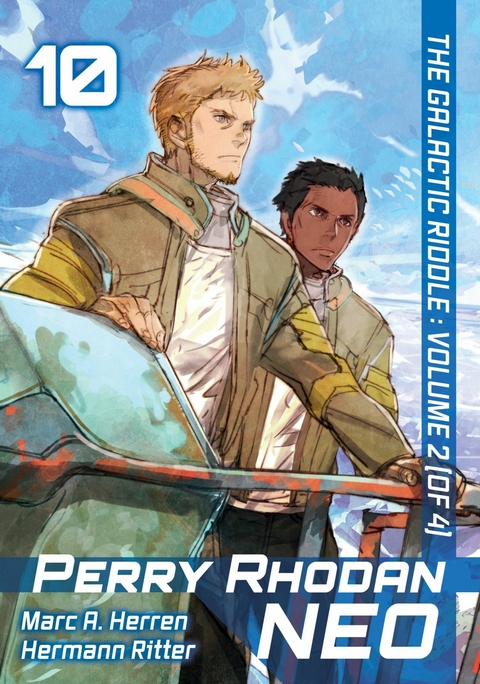 Perry Rhodan NEO: Volume 10 (English Edition) - Marc A. Herren, Hermann Ritter