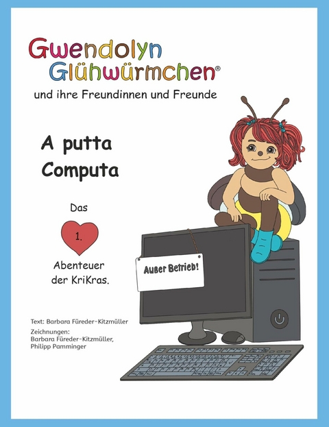 A putta Computa -  Barbara Füreder-Kitzmüller