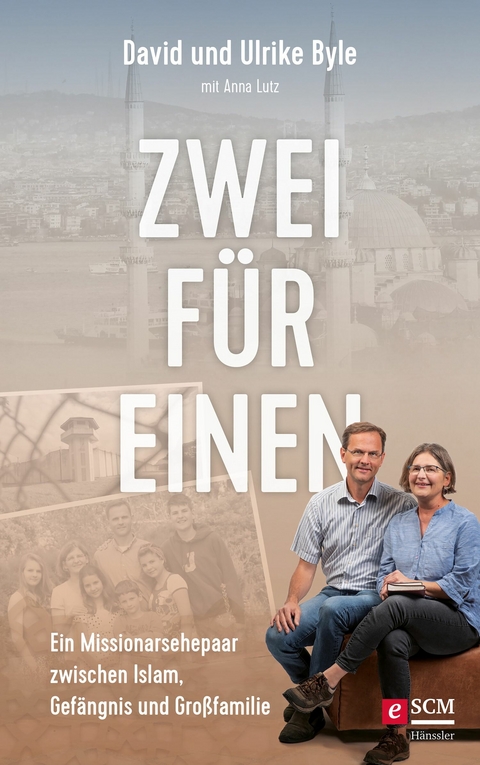 Zwei für einen - David Byle