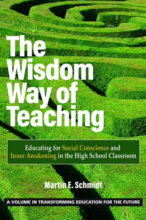 Wisdom Way of Teaching -  Martin E Schmidt