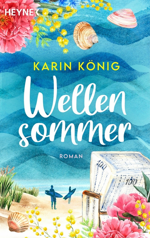 Wellensommer -  Karin König