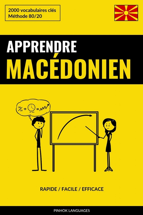 Apprendre le macédonien - Rapide / Facile / Efficace -  Pinhok Languages