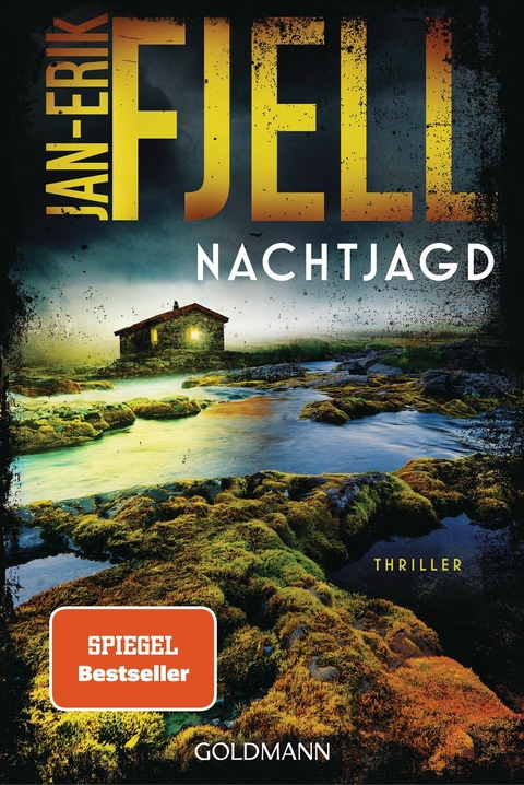 Nachtjagd -  Jan-Erik Fjell