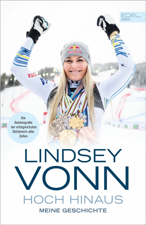 Lindsey Vonn - Hoch hinaus - Lindsey Vonn