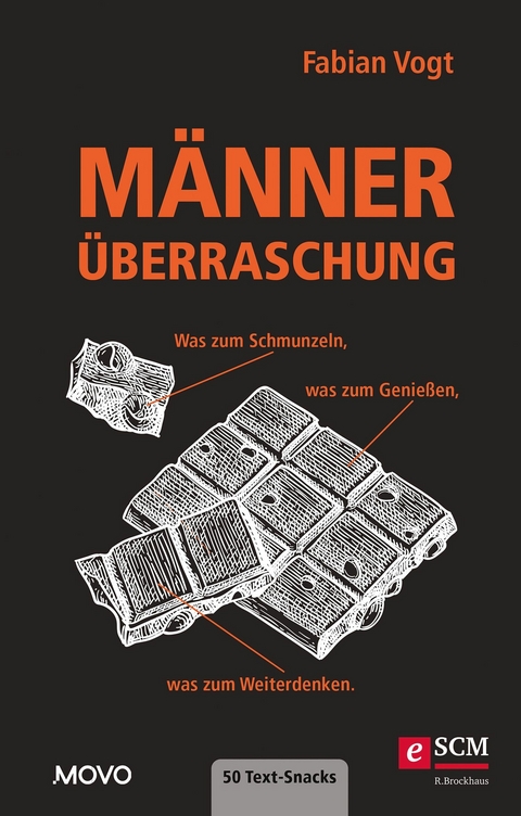 Männerüberraschung - Fabian Vogt